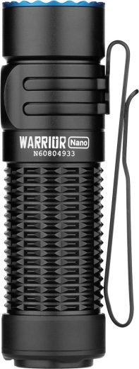 Olight Warrior Nano taktische Taschenlampe 1200 lm
