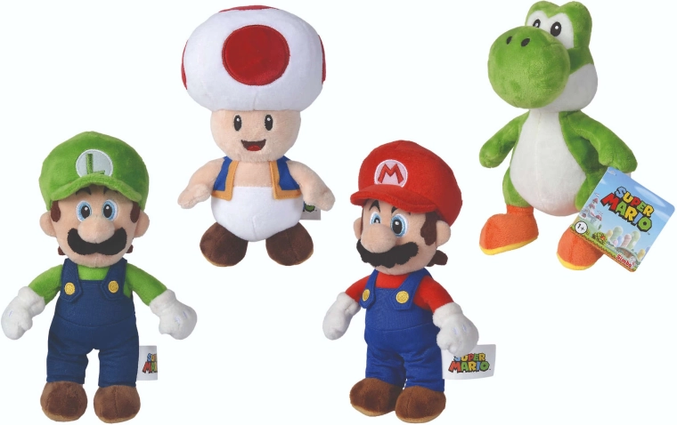 Tolles Geschenk für Super-Mario-Fans
