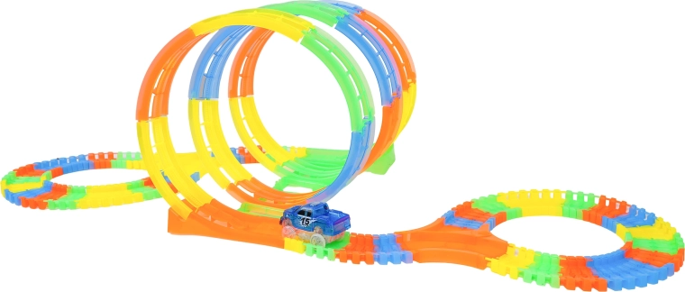 Großes Set für kreatives Spielen