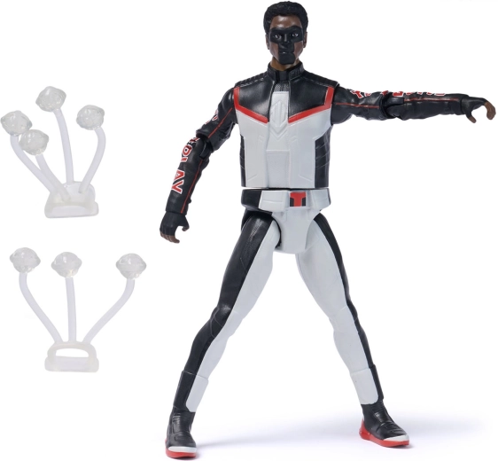 Mehrgelenkige Artikulation für dynamische Posen