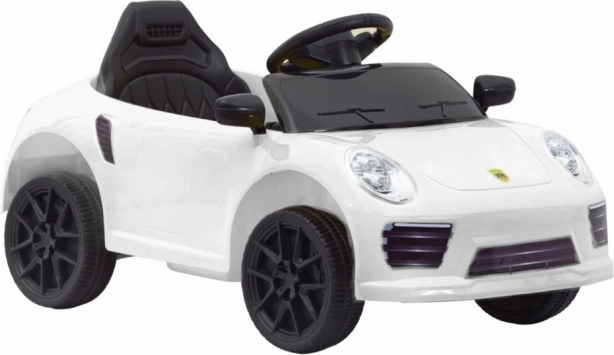 Kinder-Elektroauto WMT-666 – Weiß
