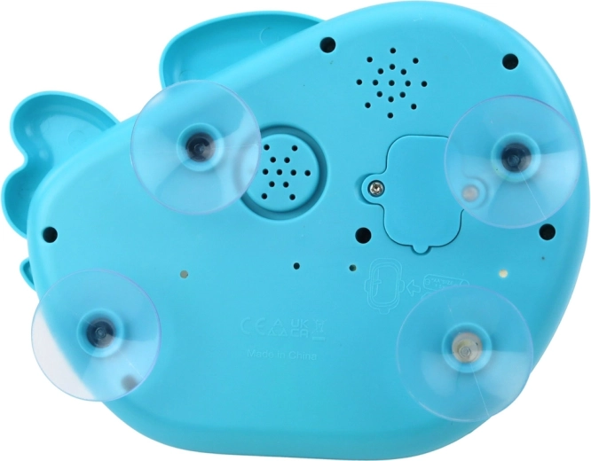 Fester Halt dank Saugnäpfen