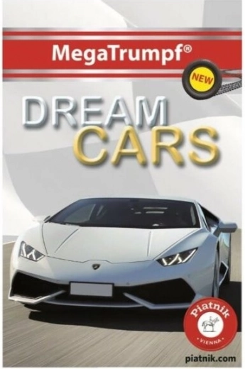 Quartett – Traumautos