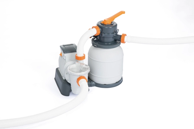 Sandfilteranlage für Pool 5678 l/h