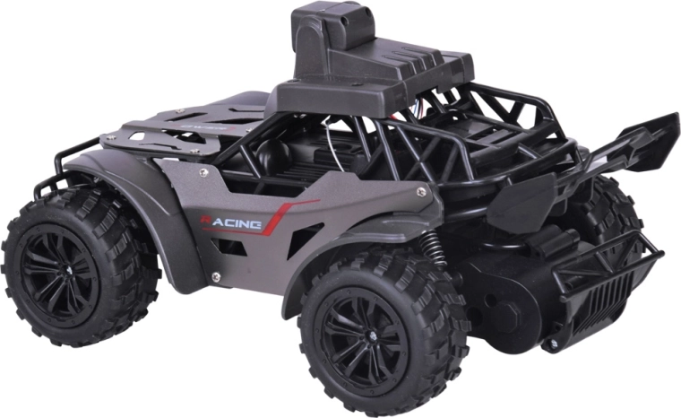 Geländeleistung und robuste Bauweise