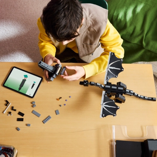 Bauen mit der LEGO Builder App