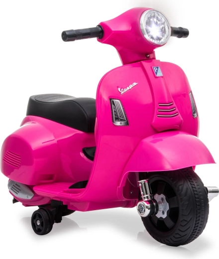 Lizenziertes Vespa-Design