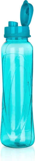Sport-Trinkflasche 630 ml Strike Blau