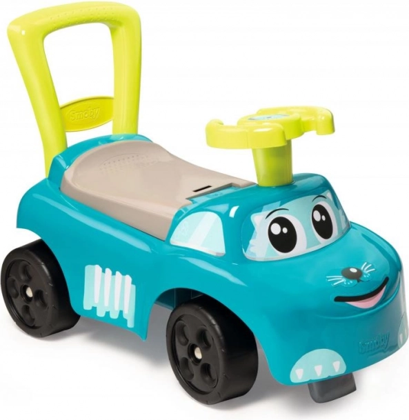 Blauer Kinderroller