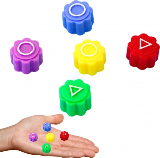 Würfelspiel Gonggi Hacele Squid Games