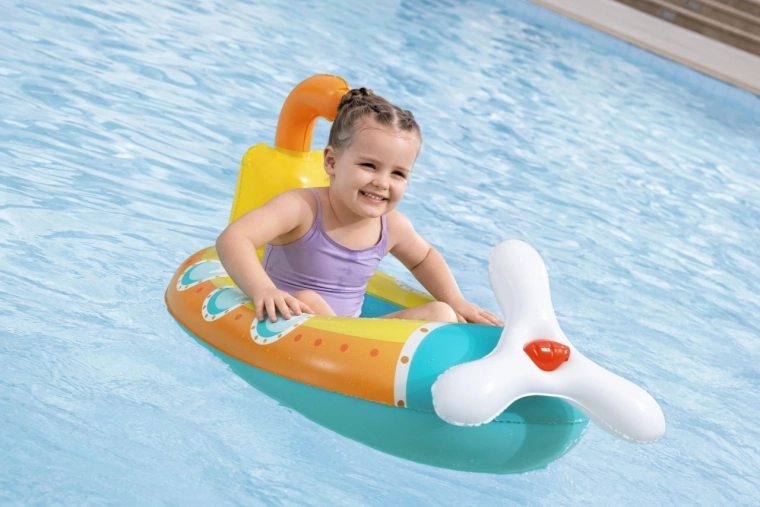 Aufblasbares Kinderboot 108 × 65 cm Bestway