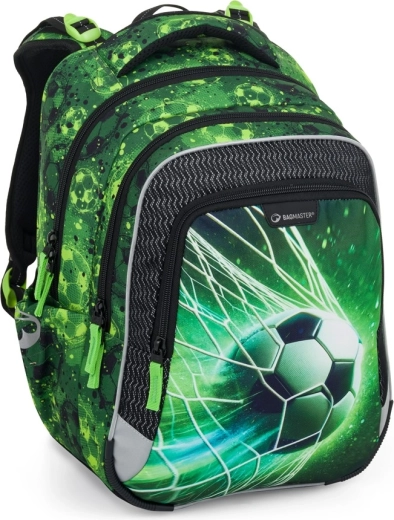 Bagmaster Lumi Schulrucksack – Fußball