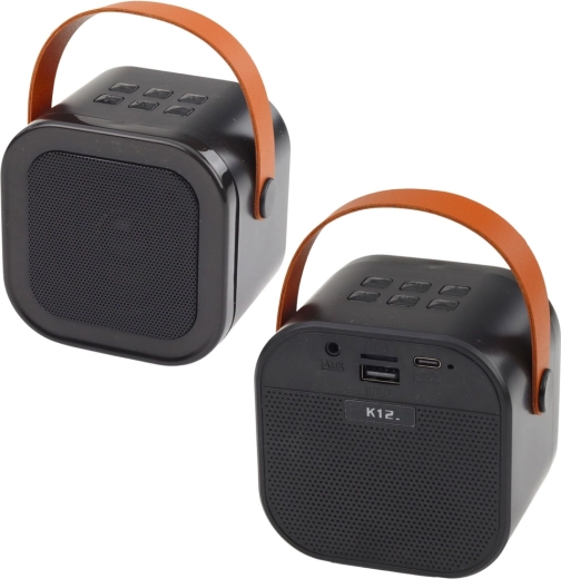 Musik über Bluetooth, USB und TF