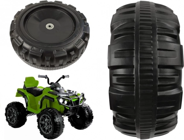 Vorderrad EVA für Quad