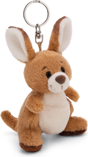 NICI Schlüsselanhänger Känguru Kelly Green 10 cm