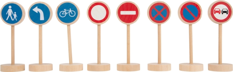 Robuste Ausführung aus Holz