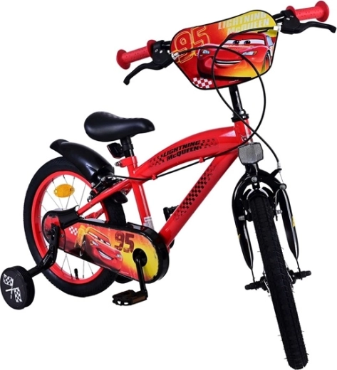 Cars-Motiv, das Kinder lieben