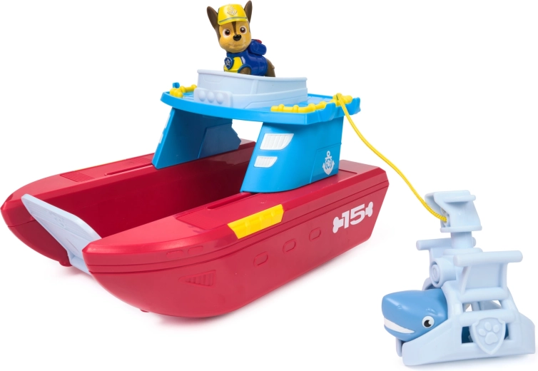 2 Spielmodi: Wasser und Land