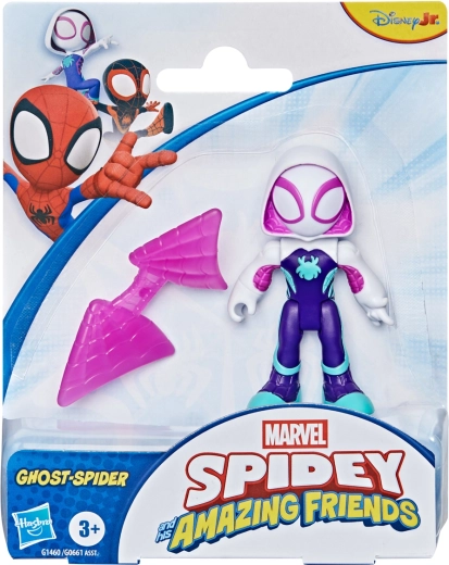 Hasbro Spider-Man Spidey und seine Super-Freunde Ghost-Spider Figur