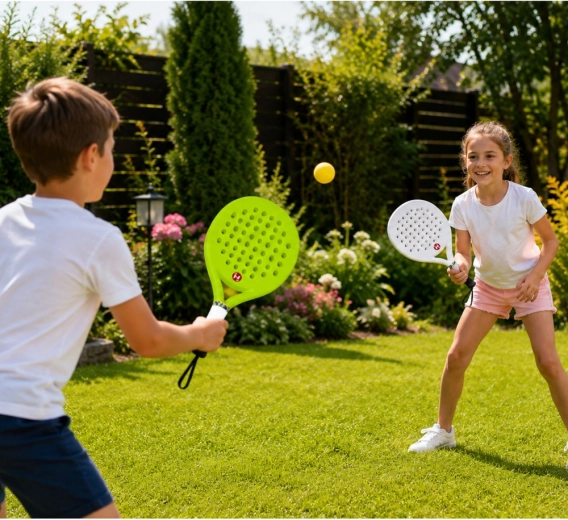 Outdoor-Spaß für Kinder und Erwachsene