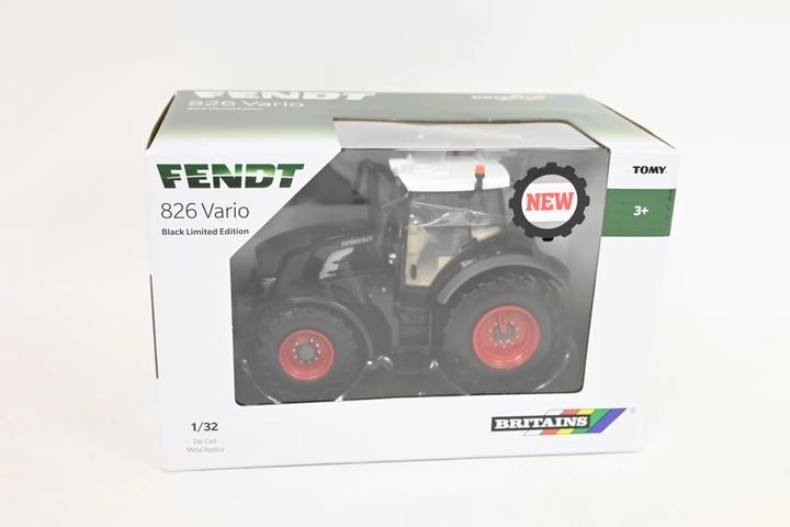 Britains Traktor Fendt Vario 826 limitierte Edition 1:32