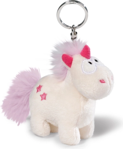 NICI Schlüsselanhänger Einhorn Theodor 10 cm