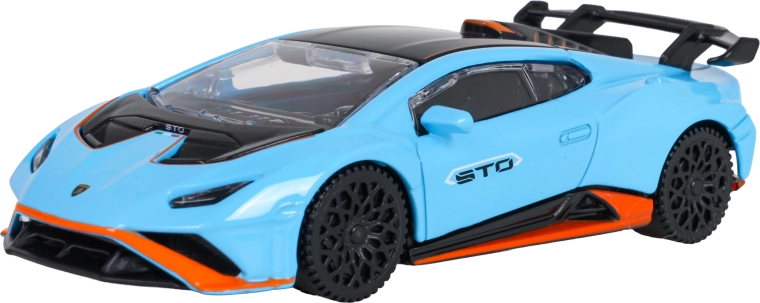 Detailgetreue sportliche Ausführung