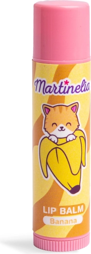Bananen-Variante mit süßem Motiv
