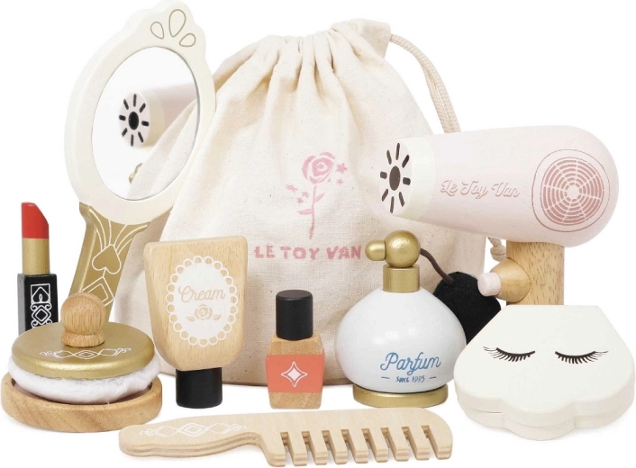 Le Toy Van Kosmetiktasche mit Zubehör