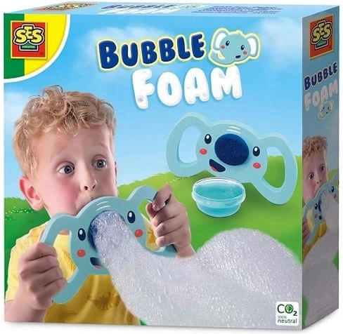 SES Creative Schaumblasen Elefant