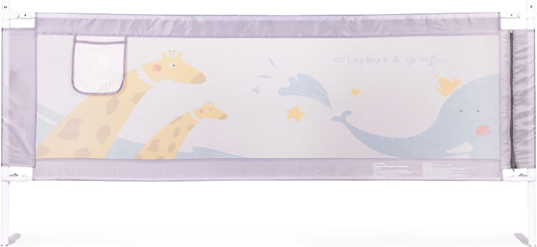 Klappbare obere Leiste für leichten Zugang