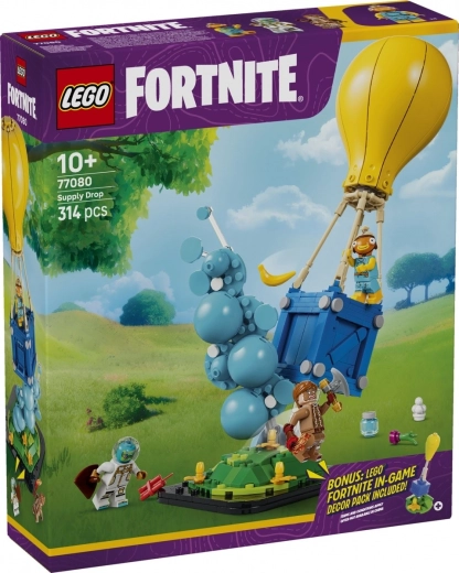 LEGO Fortnite Vorratsabwurf