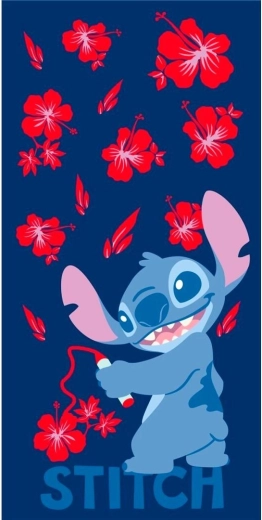 Badetuch Lilo und Stitch