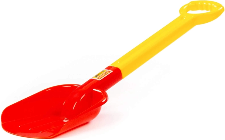 Tiefes Schaufelblatt für schnelles Graben