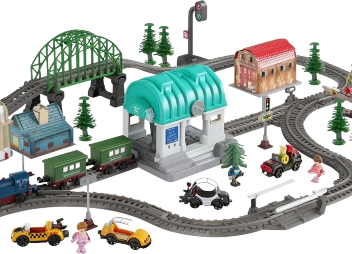 Große Eisenbahnstadt