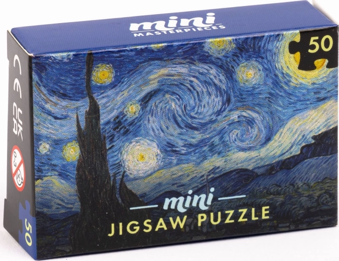 Puzzle Sternennacht 50 Teile