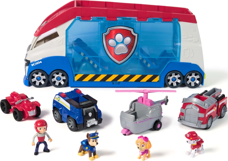 Beliebte Helden und ihre Fahrzeuge