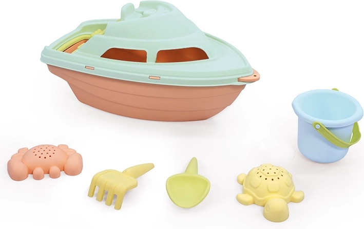 Komplettes Set für Sand und Wasser