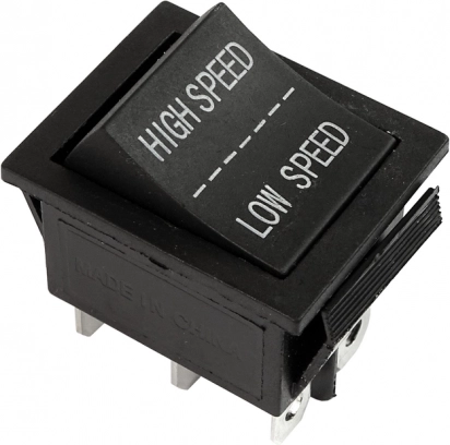 Geschwindigkeitsschalter für Elektroautos