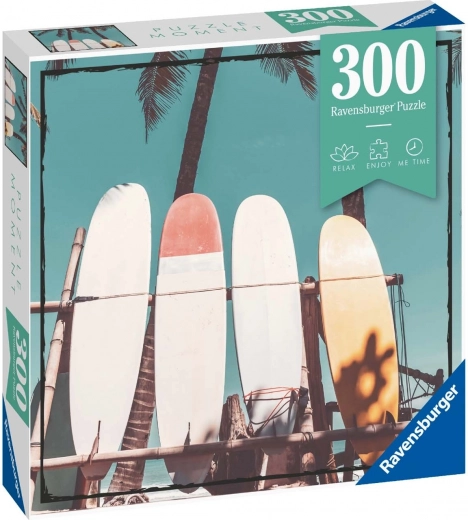 Puzzle Momente 300 Teile Surfen