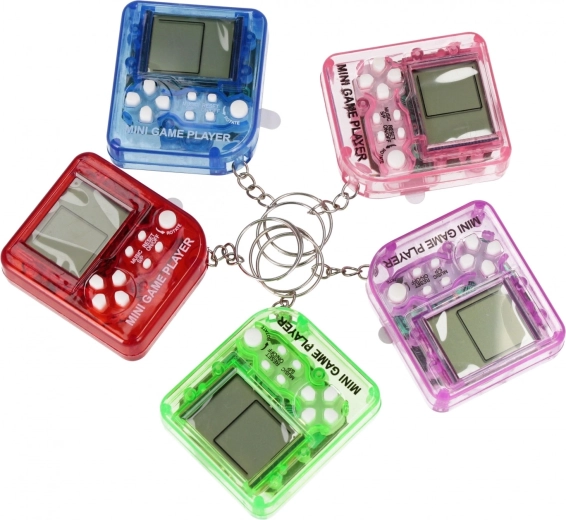 Kompakter Taschenspaß