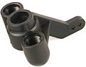 Jamara vorderer Achsschenkelhalter (knuckle bracket) – Set 2 Stk.
