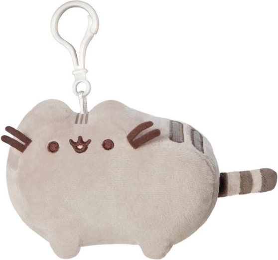 Plüsch-Schlüsselanhänger PUSHEEN Classic 14 cm