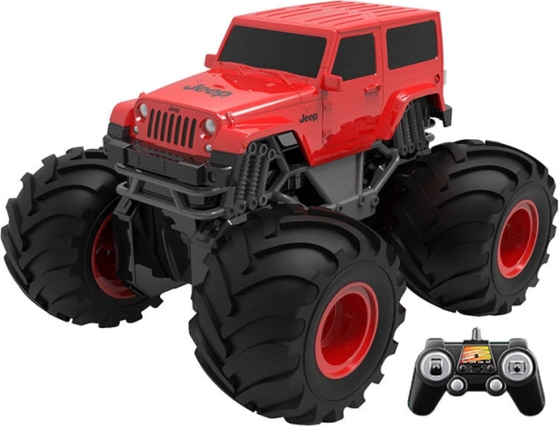 Amphibischer ferngesteuerter Jeep Double Eagle