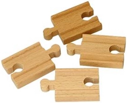 Gerades Gleis 5 cm, 6 Stk.