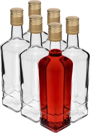 Ideal für Wodka, Liköre und Säfte