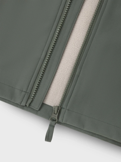Wärmendes Fleece-Futter
