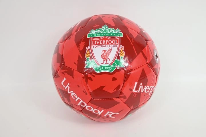 Liverpool Graffiti Fußball Größe 5