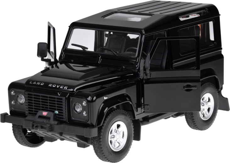 Realistische Verarbeitung mit zu öffnenden Teilen