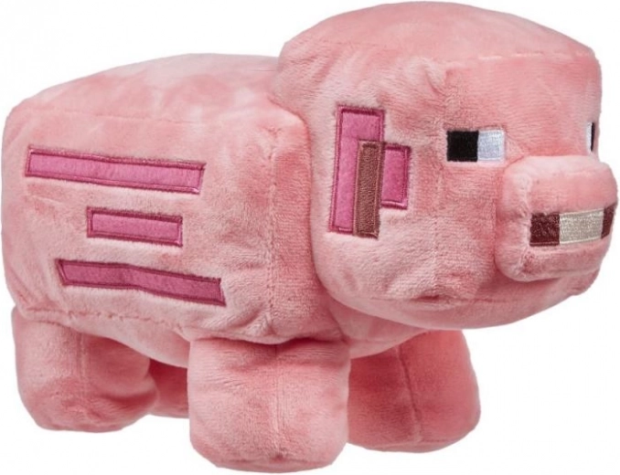 Kuschelige Materialien und präzise Verarbeitung